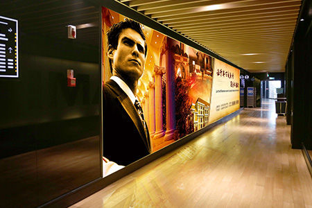 點播院線還音系統